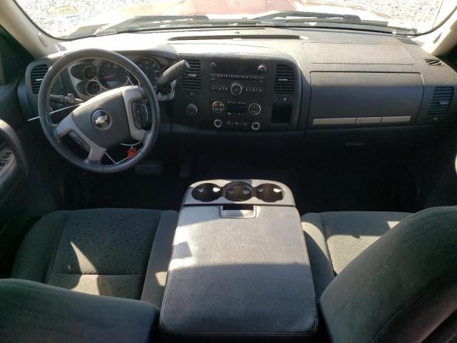 2008 Chevrolet Silverado K1500