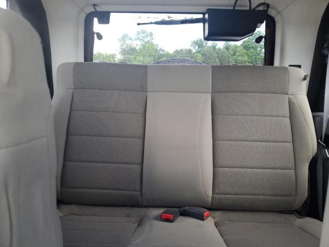 2007 Jeep Wrangler Sahara