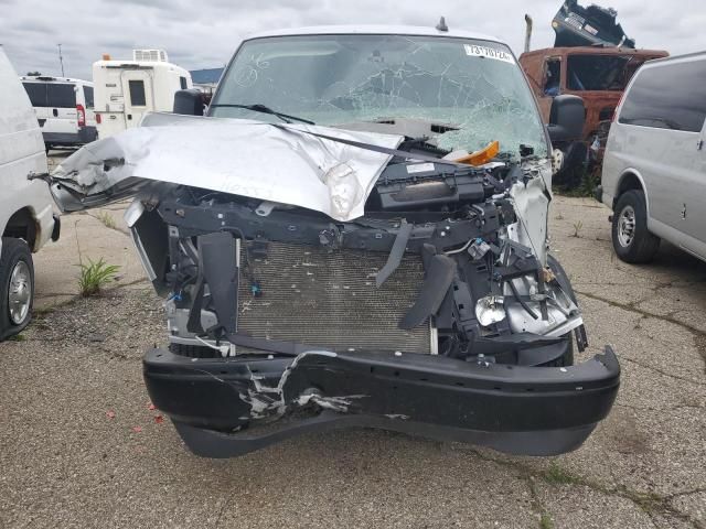 2023 GMC Savana G2500