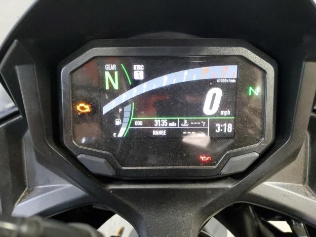 2024 Kawasaki EX650 R