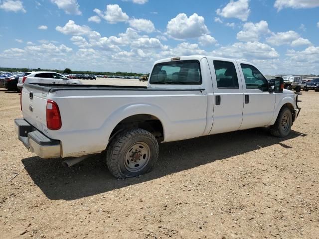 2015 Ford F250 Super Duty