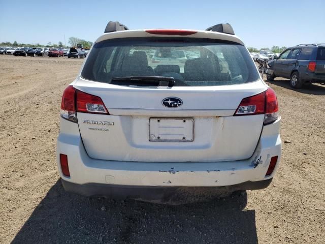 2011 Subaru Outback 2.5I