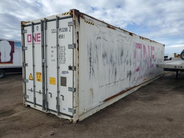 2018 Other 2018 Refrigerated Shipping Container