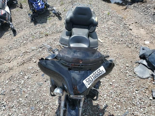 2016 Harley-Davidson Flhtk Ultra Limited