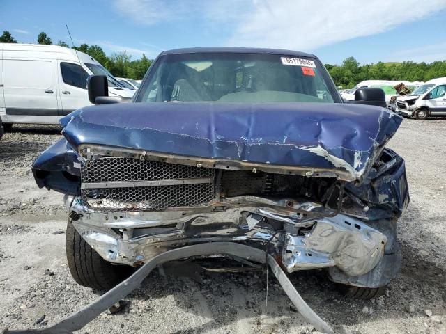 2001 Dodge RAM 2500