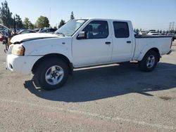 2004 Nissan Frontier Crew Cab XE V6 for sale in Rancho Cucamonga, CA