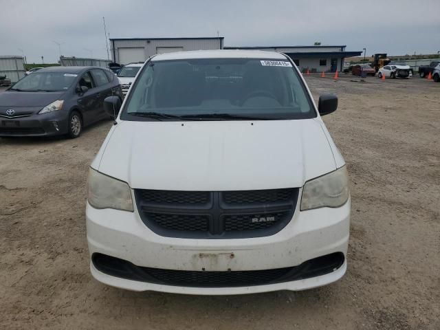 2012 Dodge RAM Van