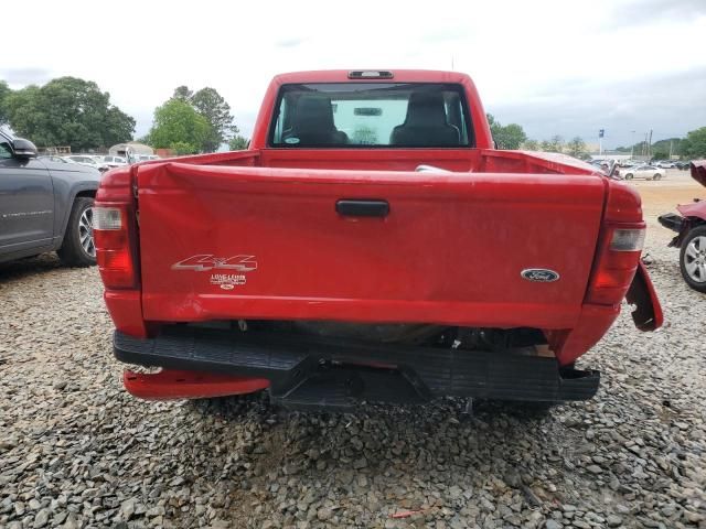 2005 Ford Ranger