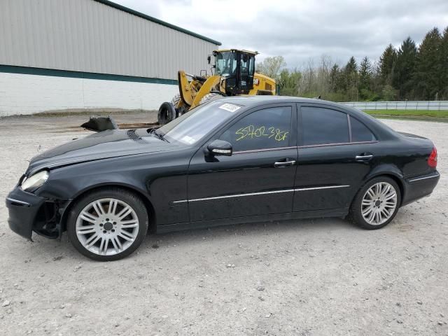 2008 Mercedes-Benz E 350 4matic