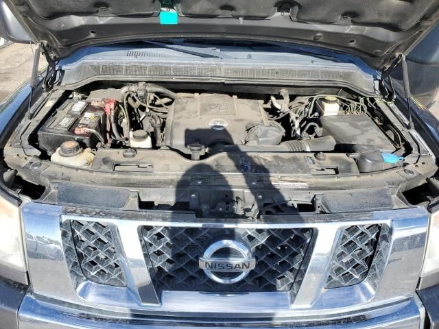 2014 Nissan Titan S