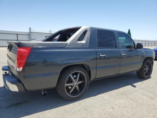 2004 Chevrolet Avalanche C1500