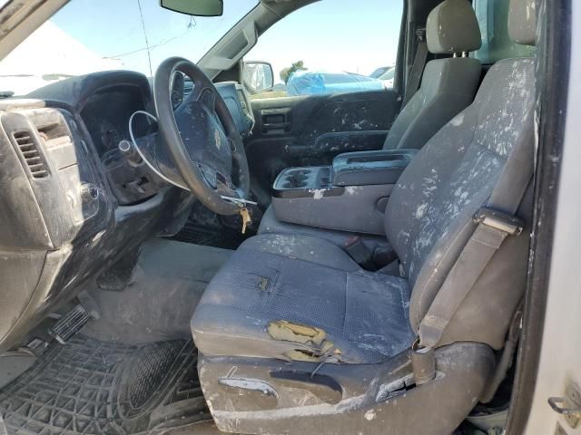 2014 Chevrolet Silverado C1500
