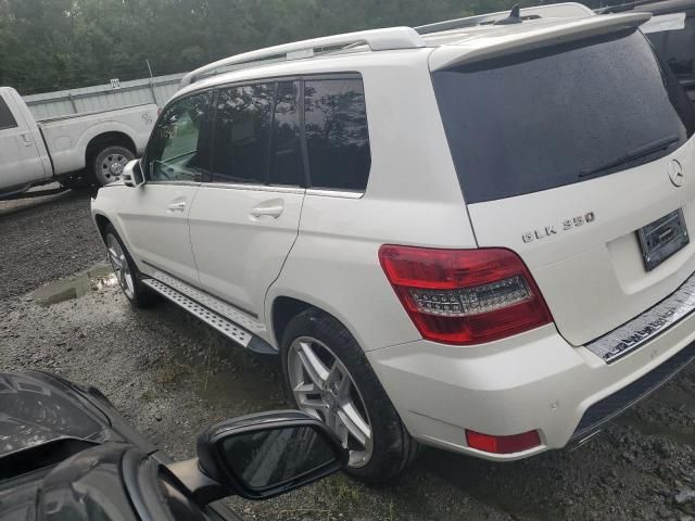 2012 Mercedes-Benz GLK 350 4matic
