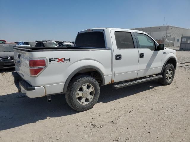 2009 Ford F150 Supercrew