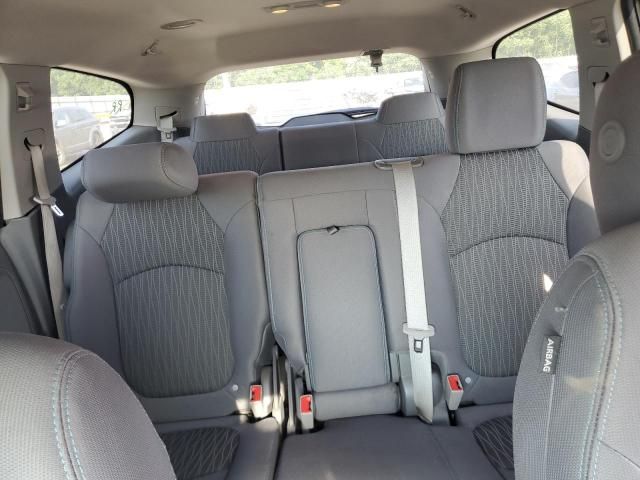 2016 Chevrolet Traverse LS