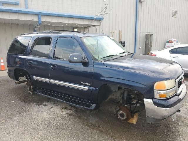 2004 GMC Yukon
