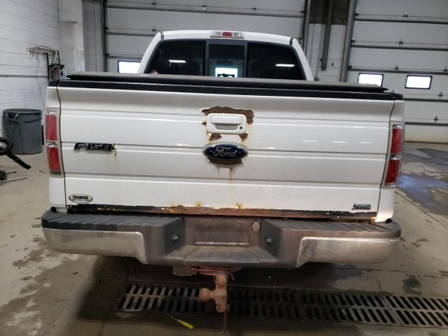 2010 Ford F150 Supercrew