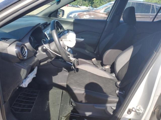 2019 Nissan Kicks S