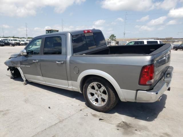 2012 Dodge RAM 1500 Laramie