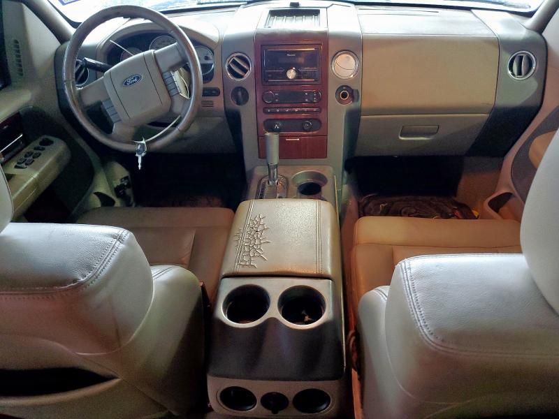 2007 Ford F150 Supercrew