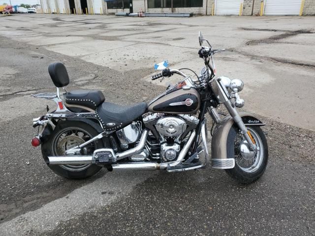 2004 Harley-Davidson Flstci