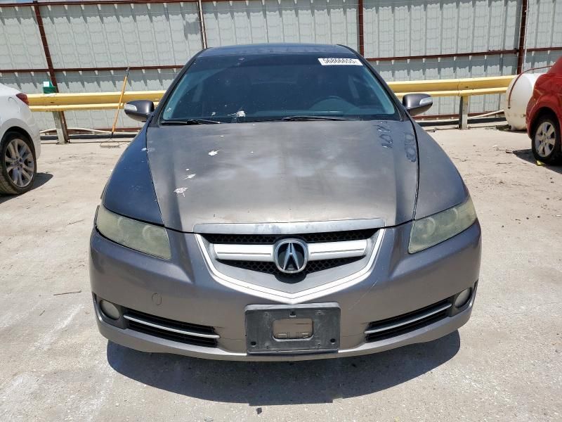 2007 Acura TL Type S