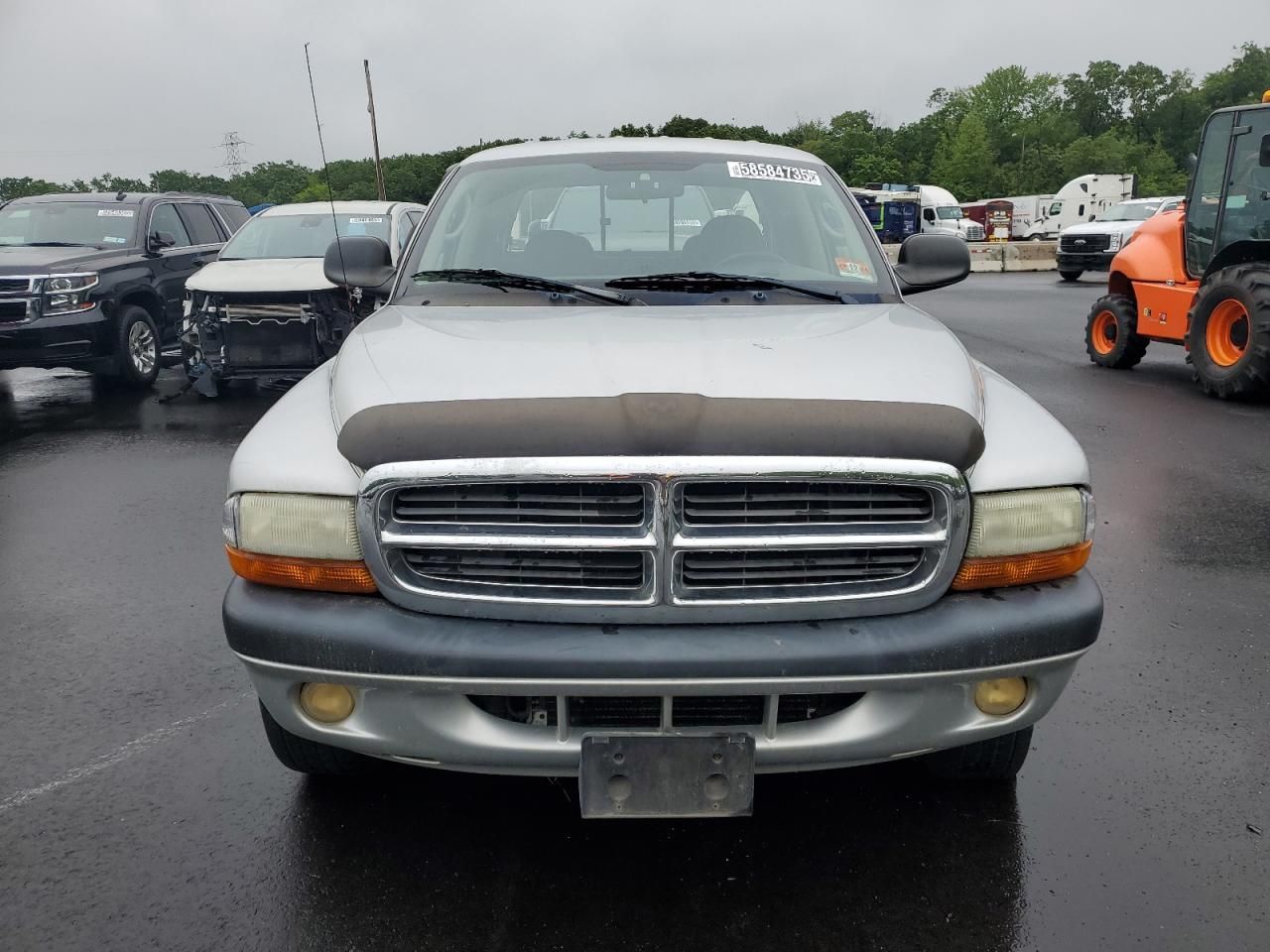 2004 Dodge Dakota Quad Sport