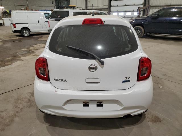 2015 Niss Micra