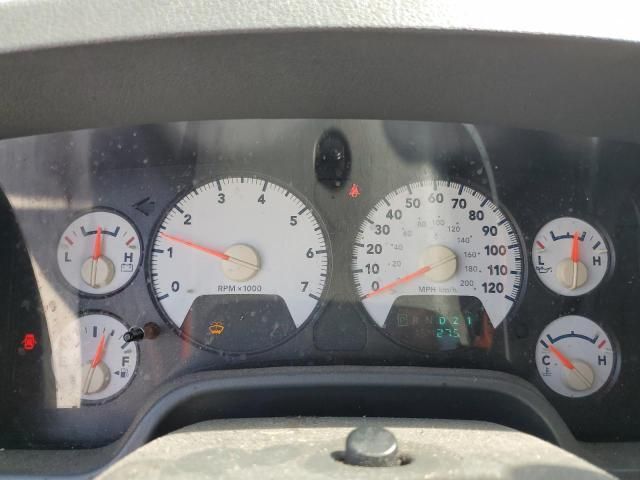 2006 Dodge RAM 1500 ST