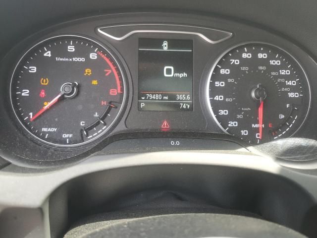 2020 Audi A3 S-LINE Premium