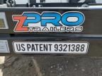 2024 Custom Zpro MCZ1200 Tilt Deck Motorcycle Trailer