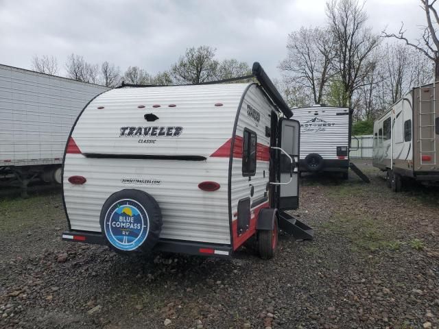 2022 Sunnybrook Trailer