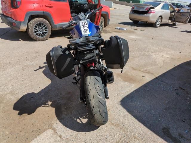 2021 BMW F 900 R
