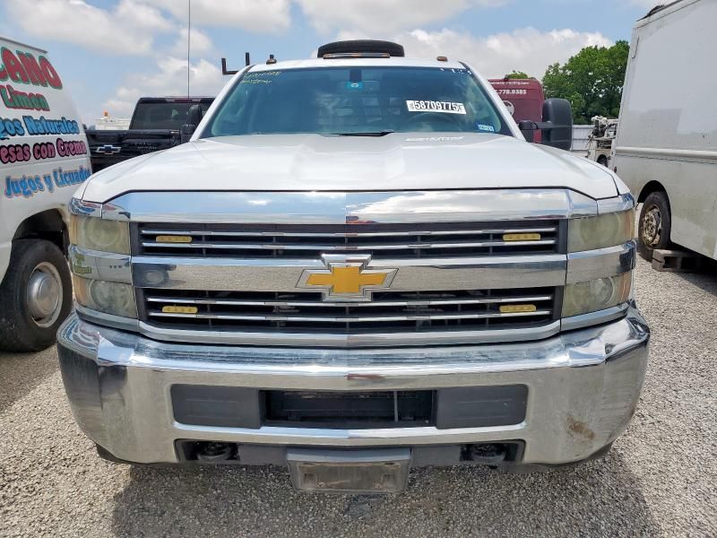 2015 Chevrolet Silverado C3500