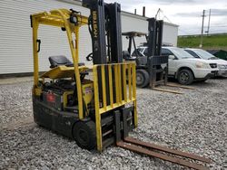 Salvage trucks for sale at Northfield, OH auction: 2017 Hyster J30XNT Forklift