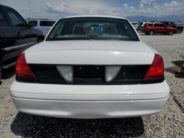 2007 Ford Crown Victoria Police Interceptor