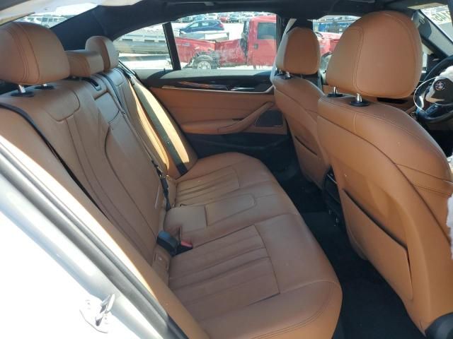 2018 BMW 540 I