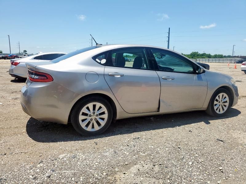 2015 Dodge Dart SE Aero