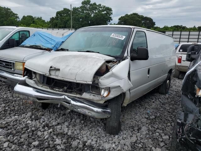 2003 Ford Econoline E250 Van