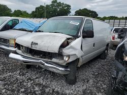 Ford Vehiculos salvage en venta: 2003 Ford Econoline E250 Van