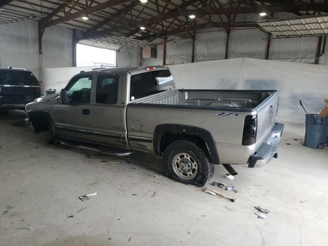 2001 Chevrolet Silverado C2500 Heavy Duty