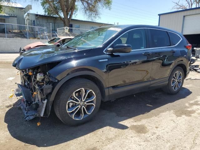 2022 Honda CR-V EX