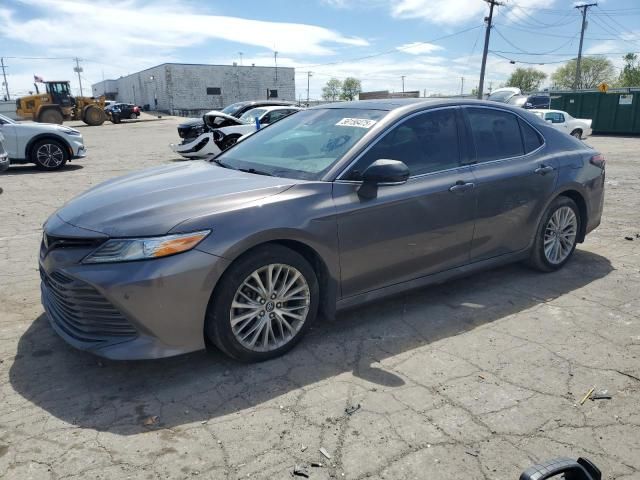 2018 Toyota Camry L
