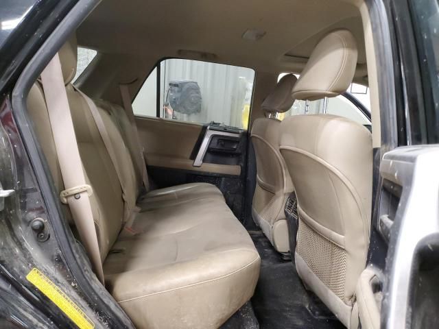 2013 Toyota 4runner SR5
