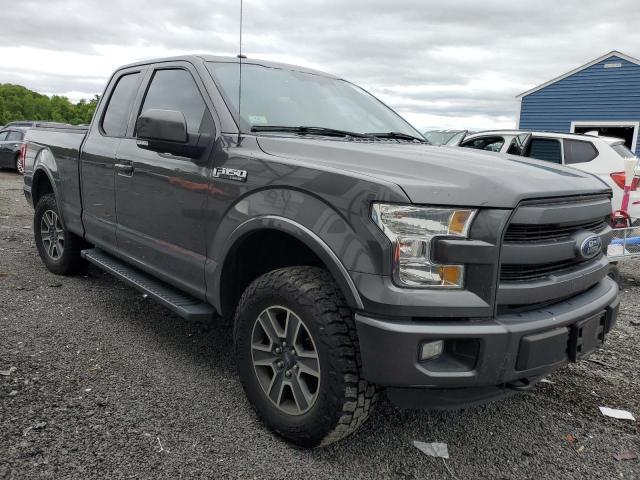 2015 Ford F150 Super Cab