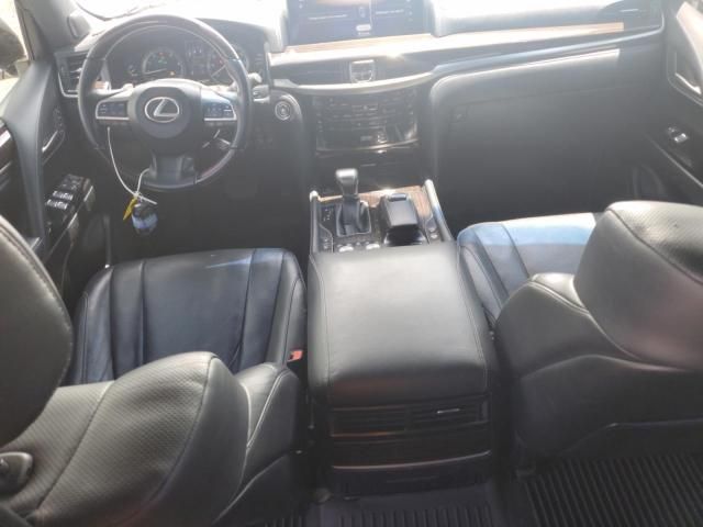2020 Lexus LX 570