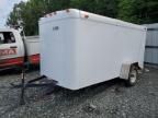 1998 Interstate Rstate Enclosed Cargo Trailer