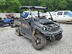 Salvage trucks for sale at Grenada, MS auction: 2021 John Deere XUV835M