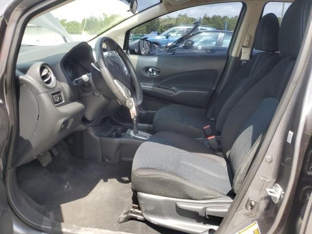 2016 Nissan Versa Note S