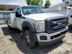 2016 Ford F550 Super Duty